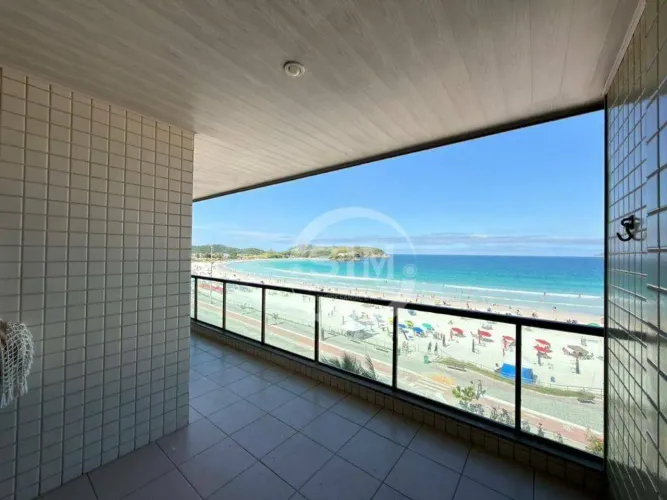 Apartamento com 4 dormitórios para alugar, 160 m² por R$ 8.500,00/mês - Centro - Cabo Frio