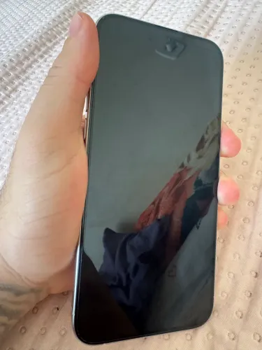 iPhone 15 Pro Max Branco 256GB
