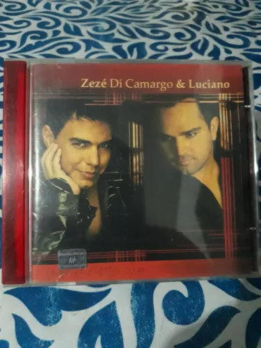 CD Zezé de Camargo luciano