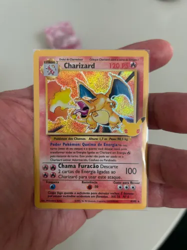 CHARIZARD -NM - POKÉMON TCG