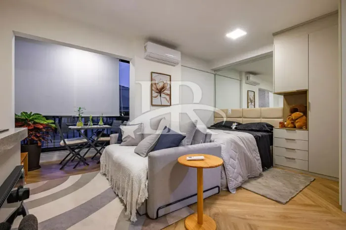 LR Flats - Apartamento 1 quarto mobiliado para locação em Pinheiros, agende agora!