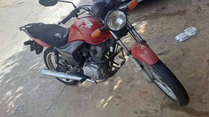 Cg fan 125