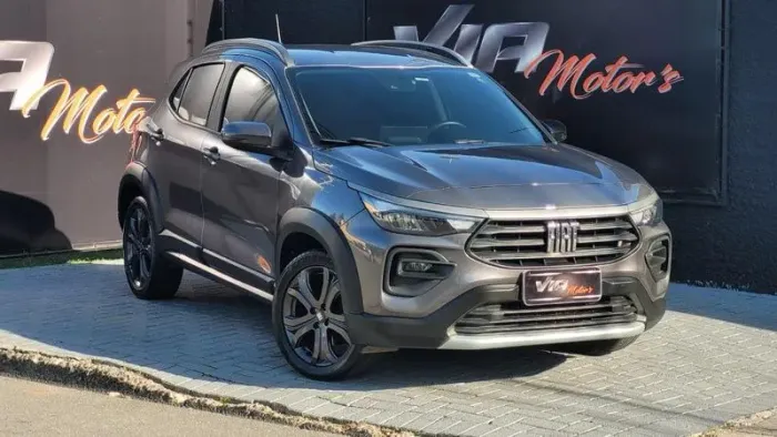 Fiat Pulse Audace 1.0 Turbo 200 Flex Aut. 2022