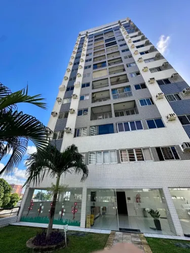 Apartamento em Petrópolis com 2 quartos para locação