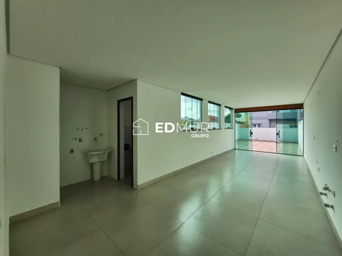 COBERTURA para VENDA com 160m² no bairro Paraíso com 3 quartos e 2 vagas. Santo André, SP