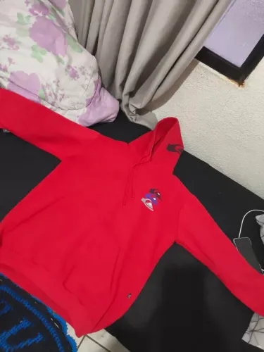 Blusa de frio QUIKSILVER original, ótimo estado