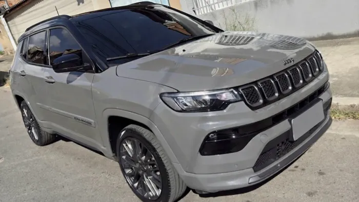 Jeep Compass S T270 1.3 TB 4X2 Flex AUT 2023