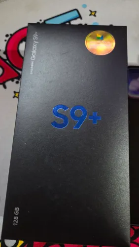 Samsung Galaxy S9 Plus