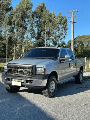 Ford F-250 XLT 3.9 4X4 CD TB Diesel 2010