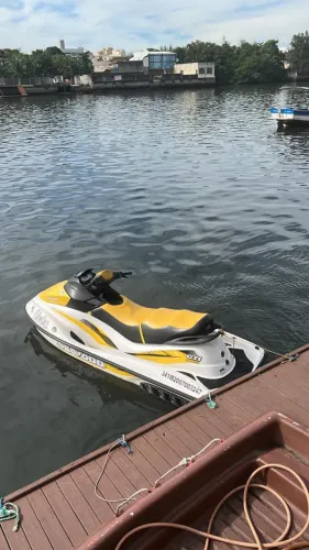 Jet Ski Seadoo GTI 130 2006/2007 ROTAX