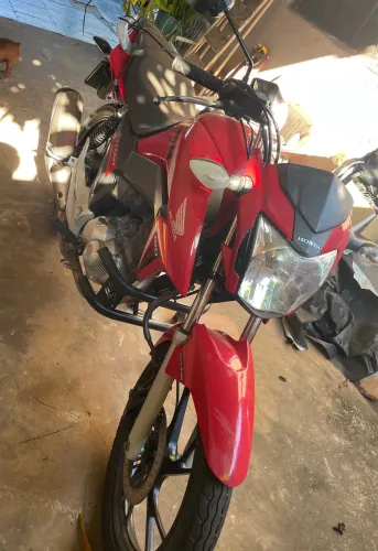 Titan 160 Único dono
