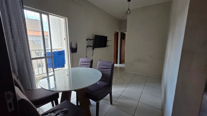 Apartamento | Porteira Fechada | Cozinha Projetada | Veneza Residence - Forquilha/Maioba