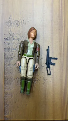 GI JOE Comandos em Ação - Agente Secreto