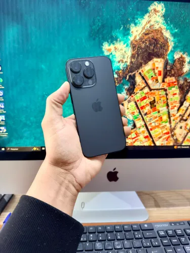 IPhone 14 Pro 256gb preto