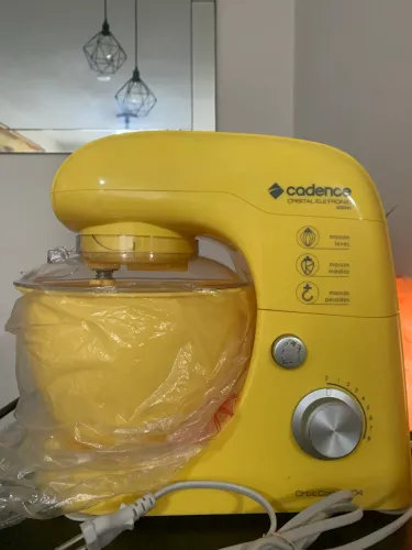 Batedeira Cadence Orbital Eletronic 400w