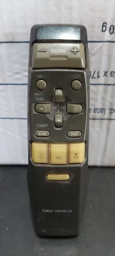 Controle Pioneer ROBOCOP