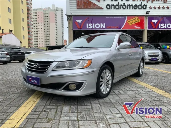 Hyundai Azera GLS 3.3 V6 24V 4P Aut. 2011