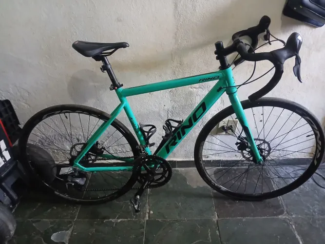 Bike Rino gravel speed