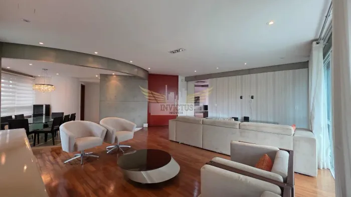 Apartamento com 3 Suítes para Comprar, 205m² - Bairro Jardim, Santo André/SP.