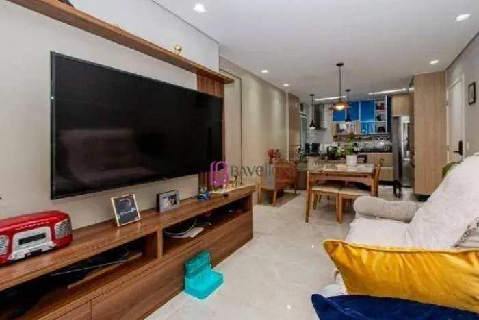 Marquês 2900 | Andar Alto com Vista Espetacular, Terraço Gourmet e Planta Perfeita de 103m