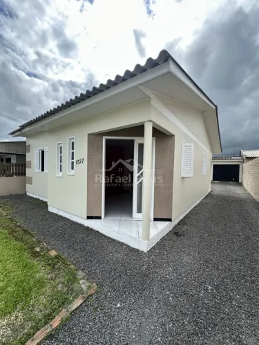 Casa a venda bairro Januária em Sombrio/SC