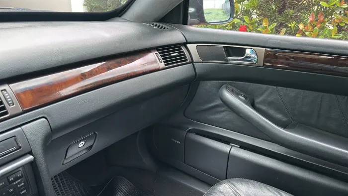 Audi A6 2.8 30V Tiptronic 1998