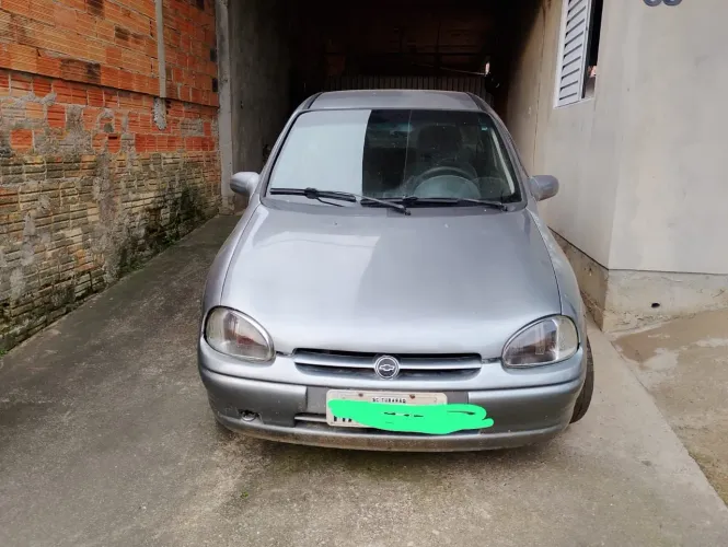 Chevrolet Corsa Wind 1.0 MPFI / EFI 2P (álcool) 1997