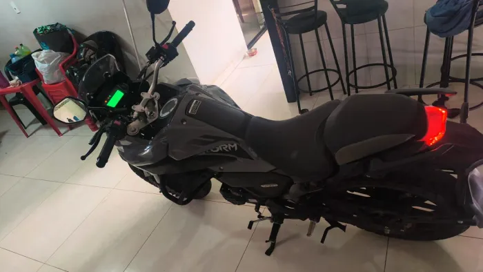 Vende-se Shineray em perfeita condições