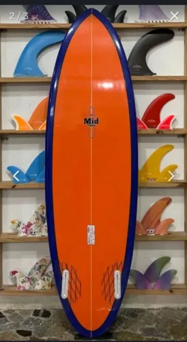 Prancha mid twin 5'11 