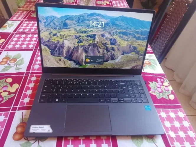 Notebook Samsung Galaxy Book2