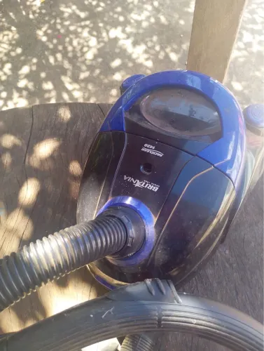 Aspirador de pó