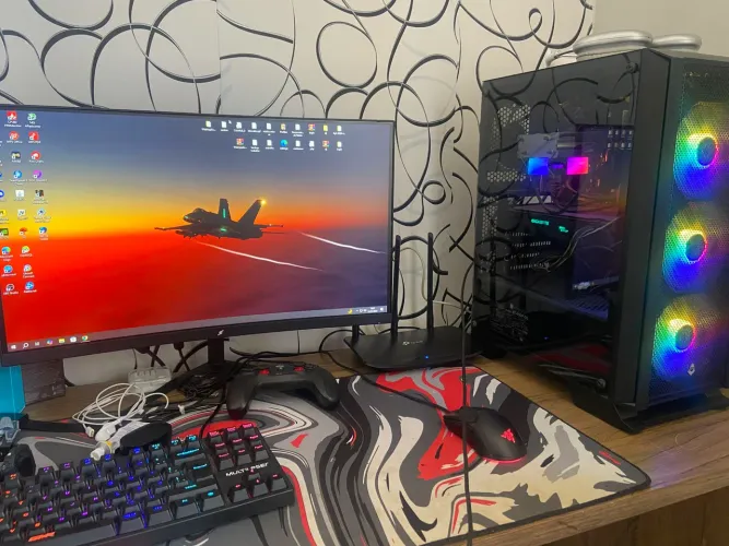 Pc gamer completo