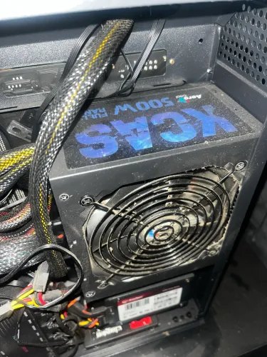 Fonte 500W