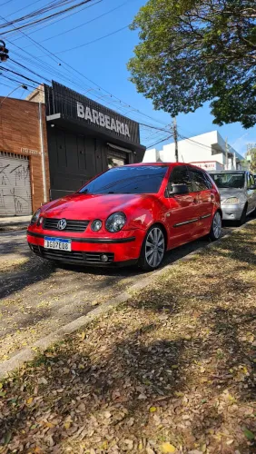 Volkswagen Polo 1.6 MI/ S.ouro 1.6mi 101cv 8V 5P 2003