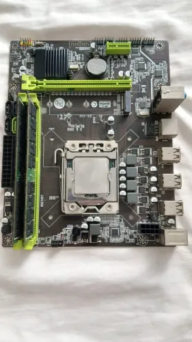 Kit x79, processador xeon e5 2428, 32 gb ram dd3