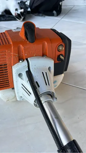 Roçadeira 120 -Stil
