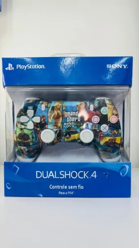 Controle sem fio para Ps4, pc, game pass e notebook