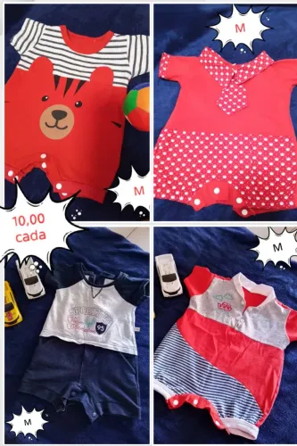 Roupa de bebê