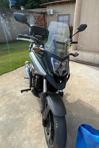 Vendo moto NC750X