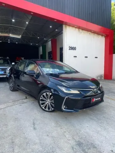 Toyota Corolla Altis Prem. Hybrid 1.8 Flex AUT 2022