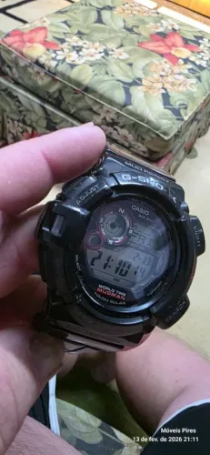 Relógio Casio g9300