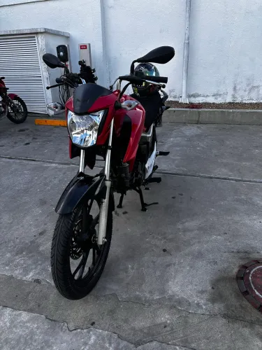 Titan 160 