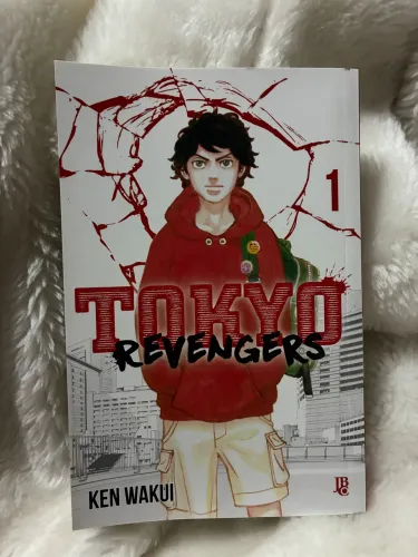 Mangá Tokyo Revengers vol 1