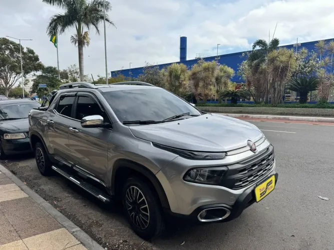 Fiat Toro Endurence 1.8 16V Flex Aut. 2021