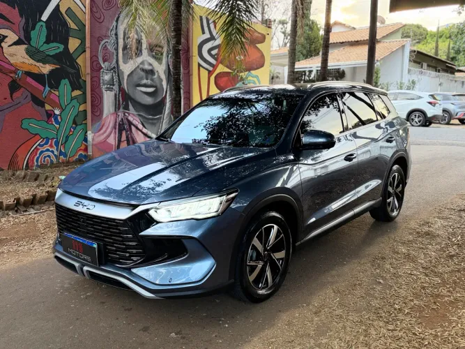 BYD Song Pro GS 1.5 16V Aut. (hibrido) 2025