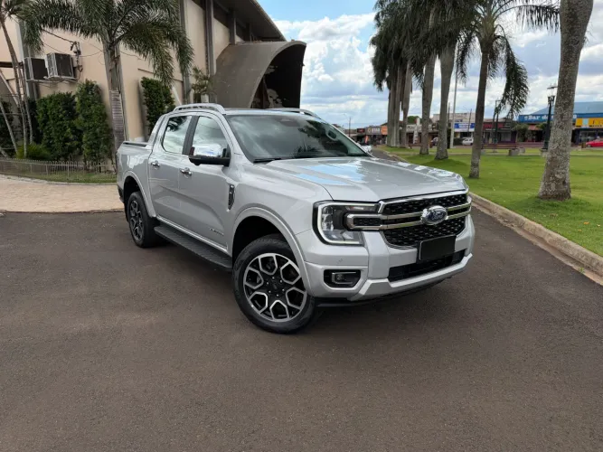 Ford Ranger Limited+ 3.0 V6 4X4 CD TB DIE AUT 2025