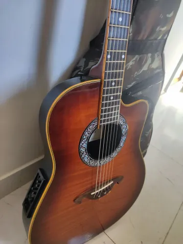 Violão eletroacústico Eagle