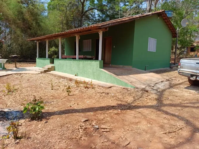 Chácara 4 quartos para Venda Lago Serra da Mesa 5 mil m².