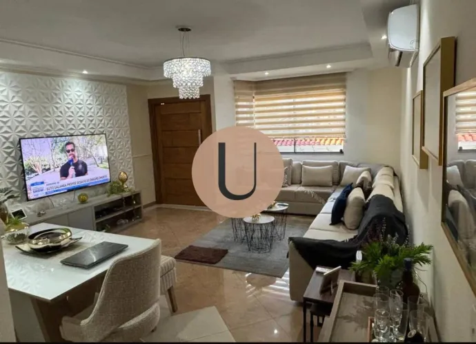 Sobrado à venda com 4 quartos - sendo 1 suíte - Vila Floresta - Santo André - SP
