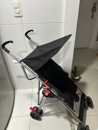 Carrinho de bebê